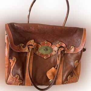 Vintage Mulberry Handbag